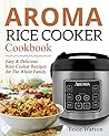 Aroma Rice Cooker...
