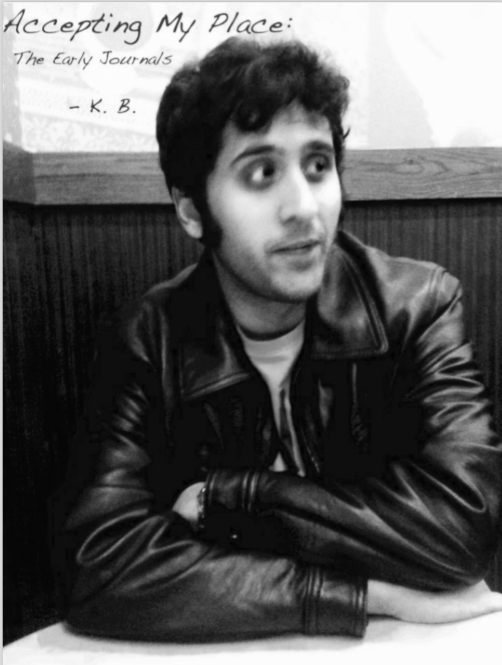 Accepting My Place: The Early Journals