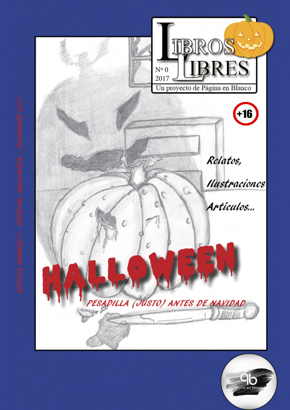 Libros Libres Pulp Magazine Número 00