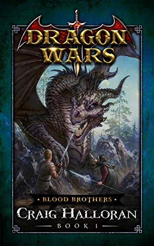 Blood Brothers (Dragon Wars #1)