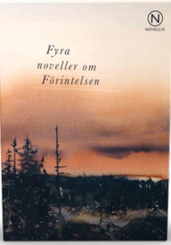 Fyra noveller om förintelsen (Unknown Binding)