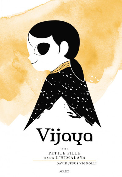Vijaya : une petite fille dans l'Himalaya