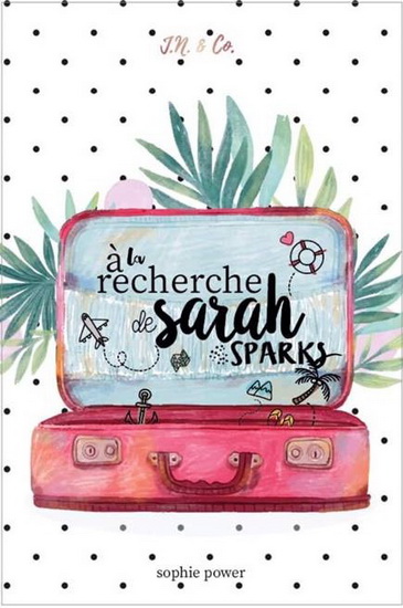 À la recherche de Sarah Sparks