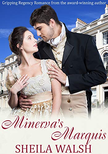 Minerva's Marquis (Kindle Edition)