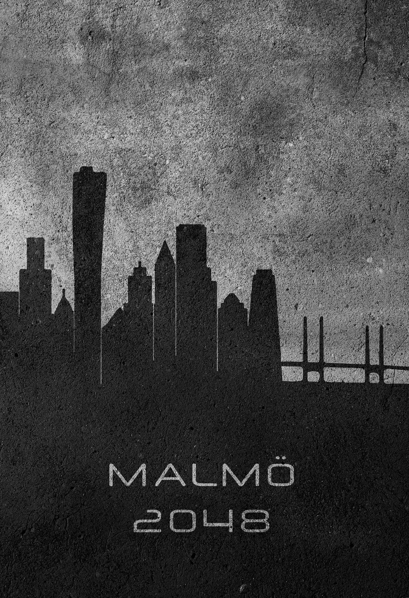 Malmö 2048 (Paperback)