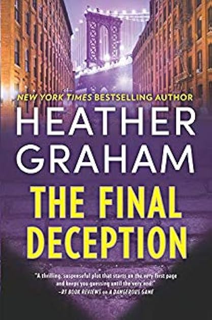The Final Deception (New York Confidential #5)