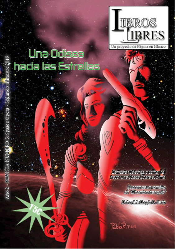 Libros Libres Pulp Magazine Número 05