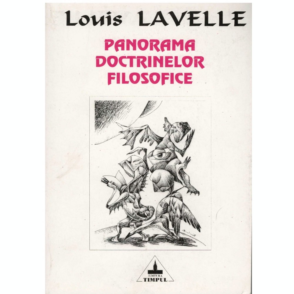 Panorama Doctrinelor Filosofice (Paperback)