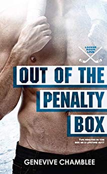 Out of the Penalty Box (Locker Room Love, #1)