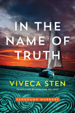 In the Name of Truth (Sandhamn Murders, #8)