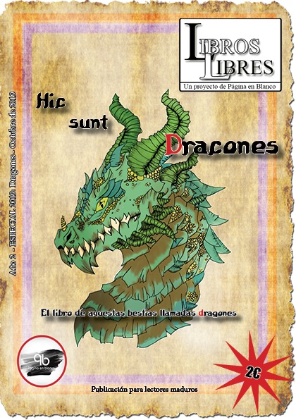 Libros Libres Pulp Magazine Número Especial 2019
