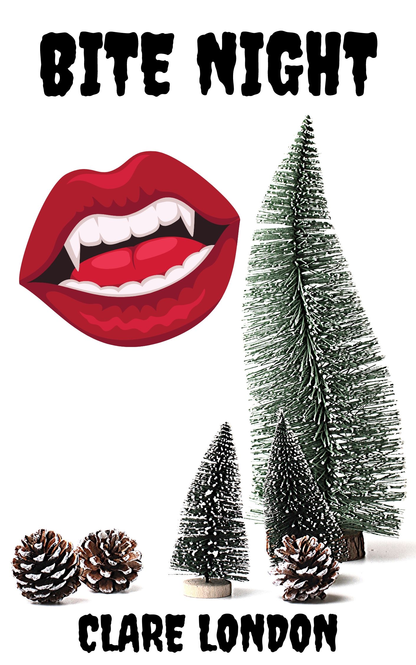 Bite Night (Kindle Edition)