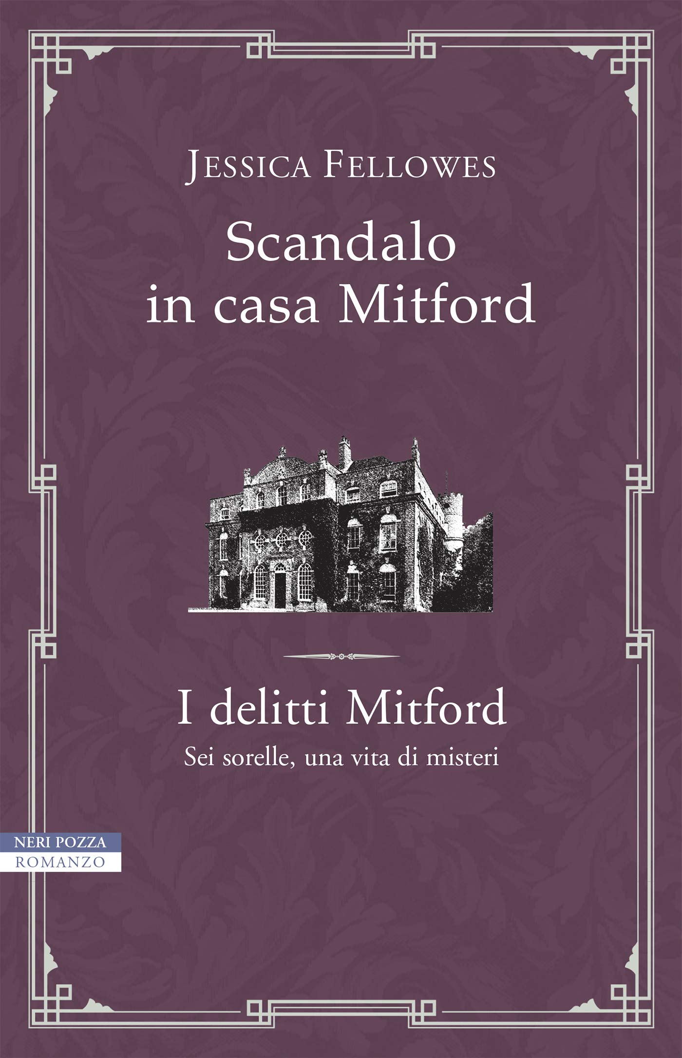 Scandalo in casa Mitford