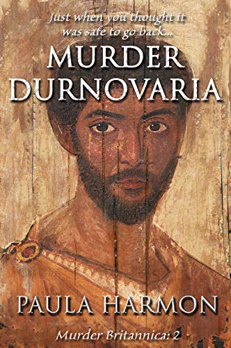 Murder Durnovaria (Murder Britannica #2)