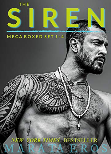 The Siren Mega Boxed Set 1-4 (Kindle Edition)