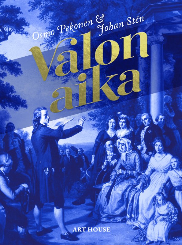 Valon aika (Hardcover)