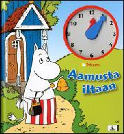 Aamusta iltaan (Board book)