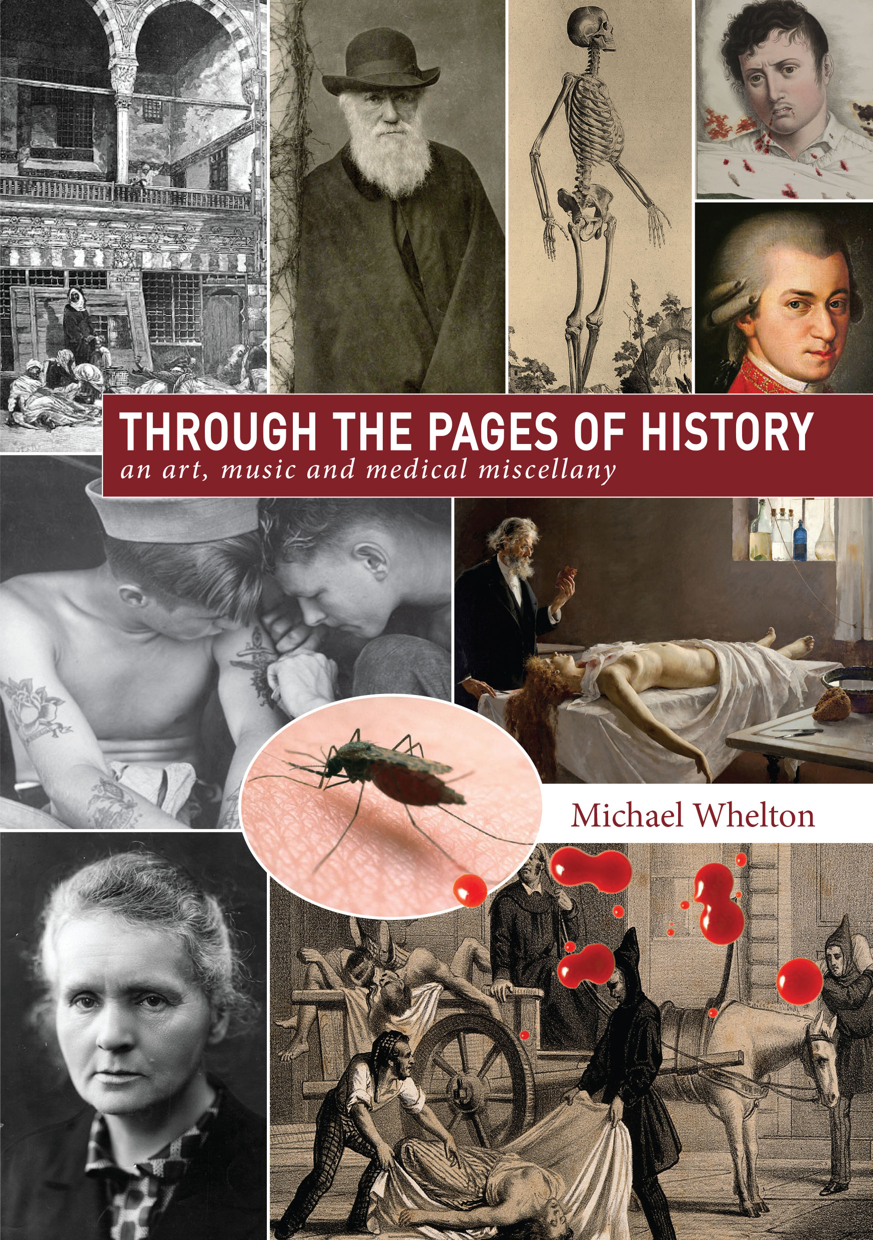 Through the Pages of History: an art, music and medical miscellany