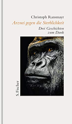Arznei gegen die Sterblichkeit: Drei Geschichten zum Dank (German Edition)