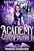 Waking Darkness (Academy of the Underworld, #1)