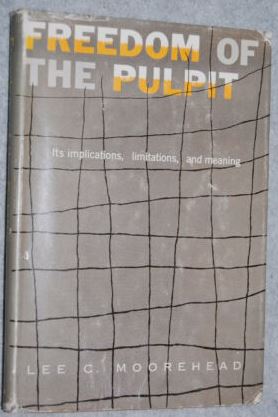 Freedon of the Pulpit