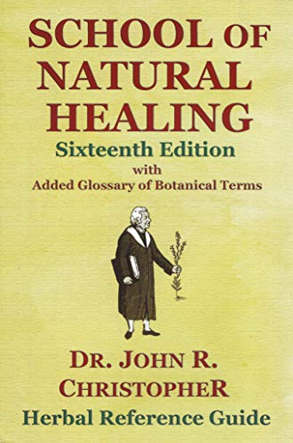 School of Natural Healing (Hardcover)