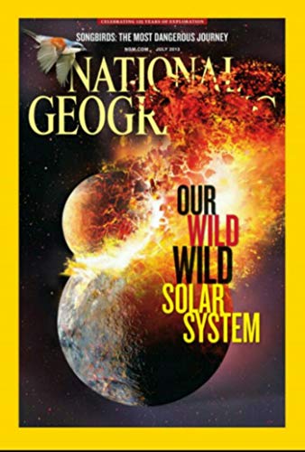 National geographic: Our wild wild solar system (Kindle Edition)