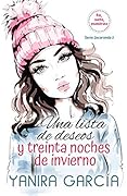 Una lista de deseos y treinta noches de invierno