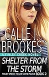 Shelter from the Storm (Finley Creek #2; Texas State Police #2)