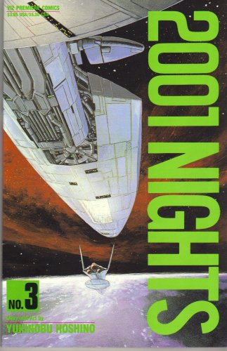 2001 Nights (2001 Nights, #3)