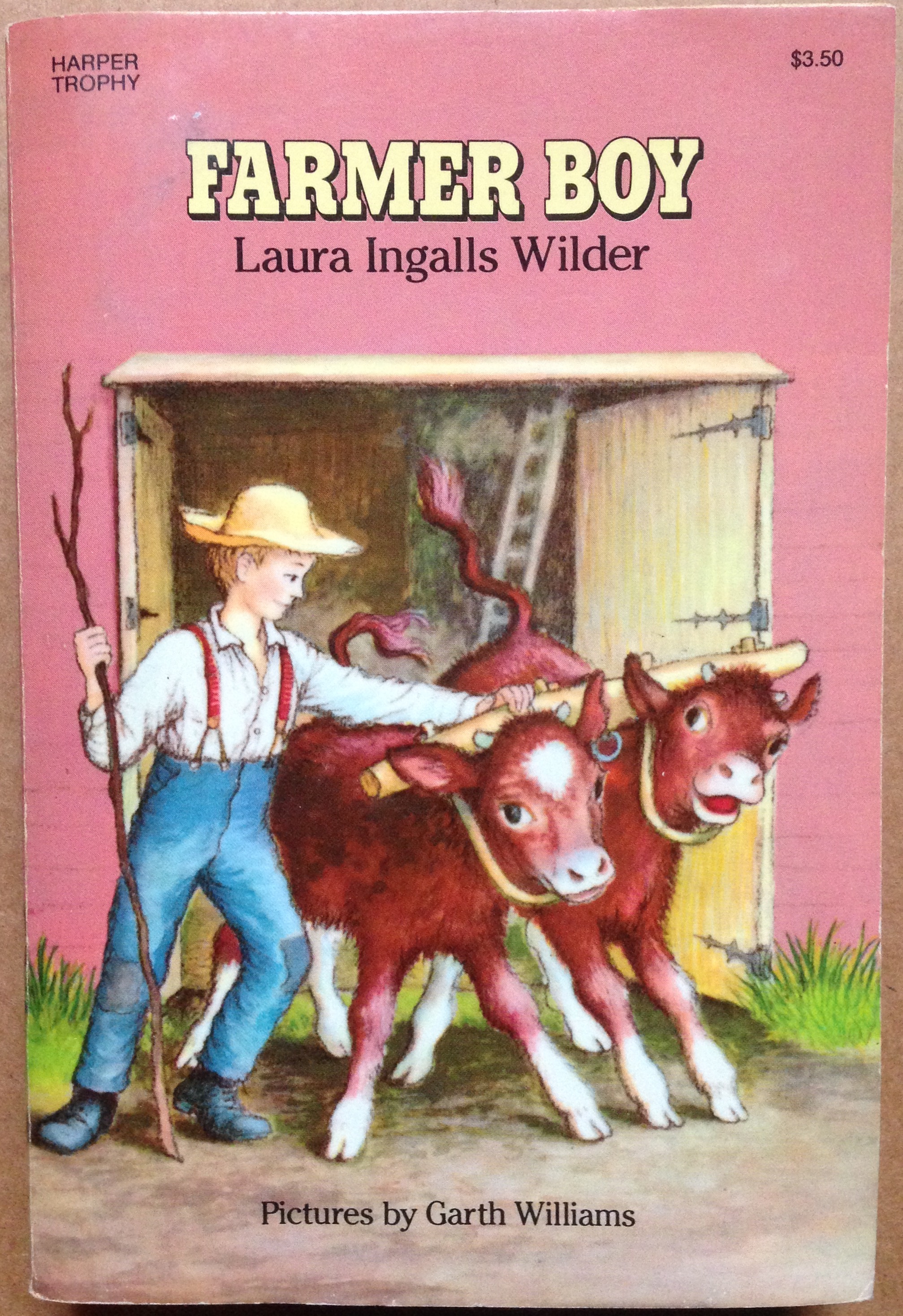 Farmer Boy