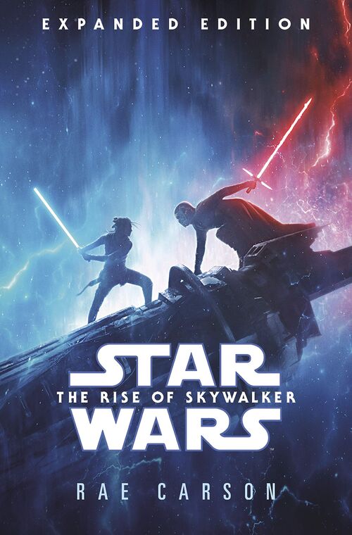 Star Wars: The Rise of Skywalker (Star Wars Novelizations, #9)