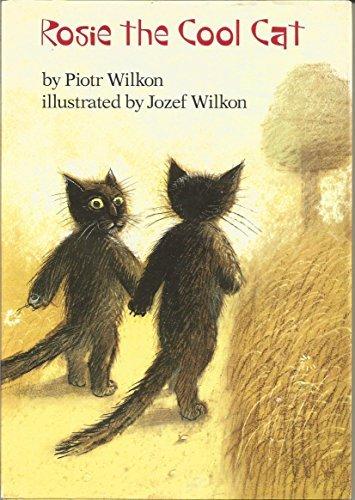Rosie the Cool Cat (Hardcover)