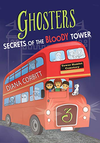 Ghosters 3 Secrets of the Bloody Tower