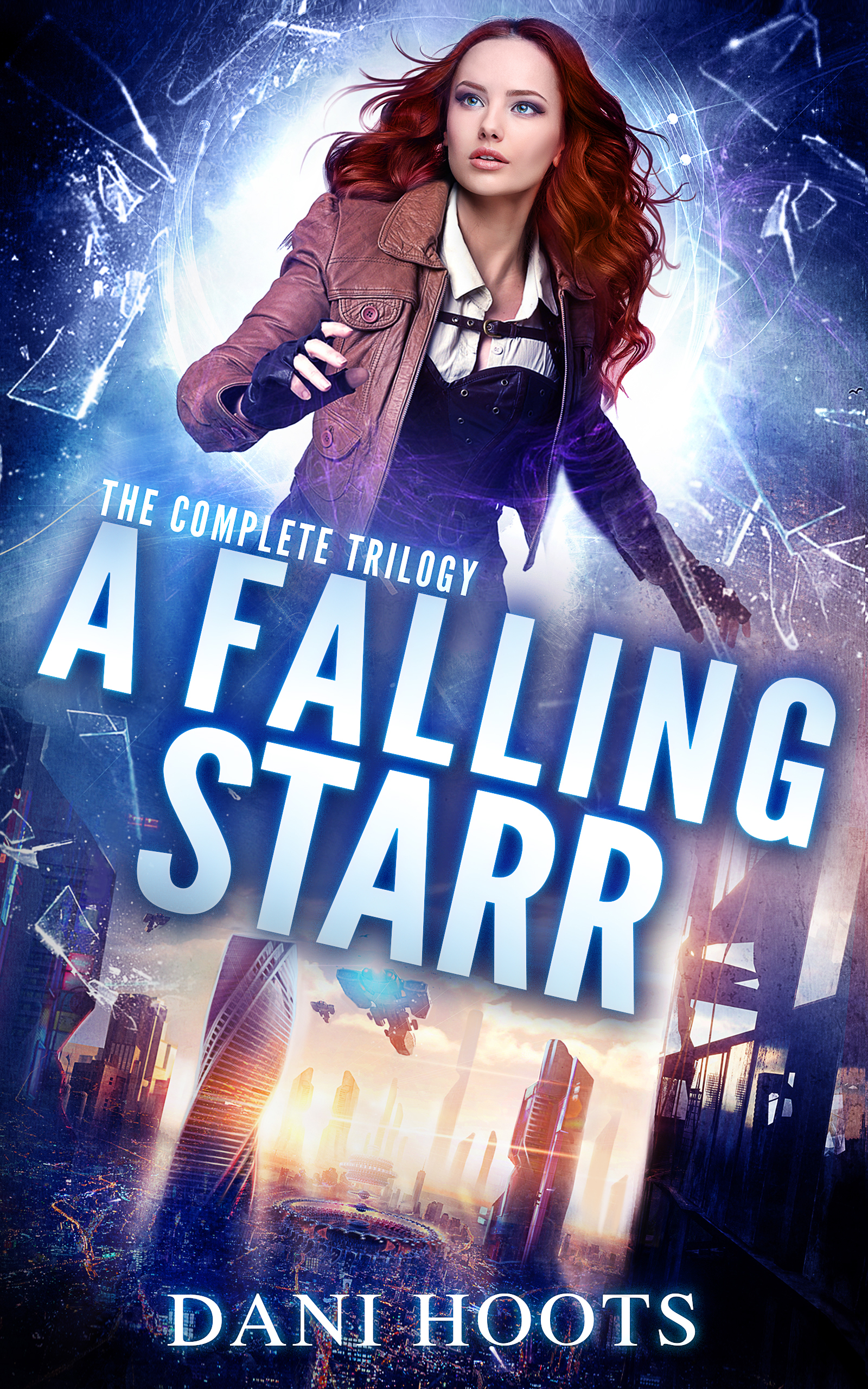 A Falling Starr: The Complete Trilogy (A Falling Starr #1-3)