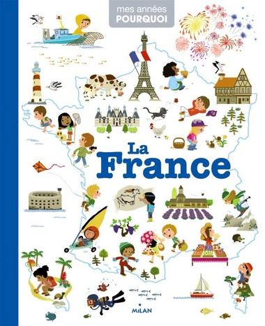 La France (Hardcover)