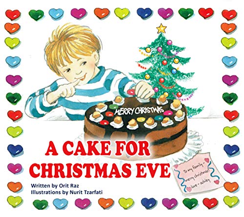 A Cake for Christmas Eve (Kindle Edition)