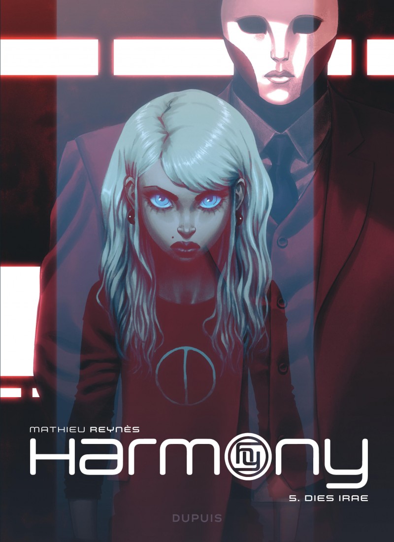 Dies Irae (Harmony, #5)