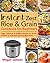 Instant Zest Rice & Grain Cookbook for Beginners: Easy, Delicious & Healthy Recipes for Smart People on a Budget (21-Day Meal Plan)