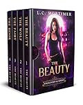 Enchanted Academy Box Set: The Complete Collection Books 1-4