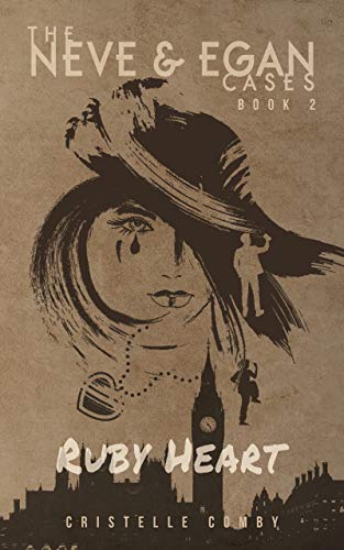 Ruby Heart (The Neve & Egan Cases #2)