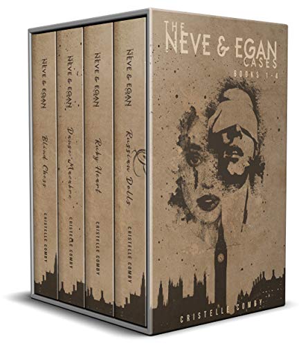 The Neve & Egan Cases Box Set (Books 1-4)