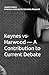 Keynes vs· Harwood — A Cont...