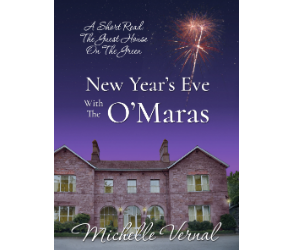 New Year's Eve with the O'Maras (Kindle Edition)