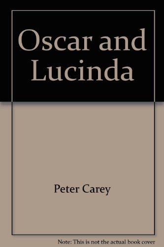 Oscar and Lucinda