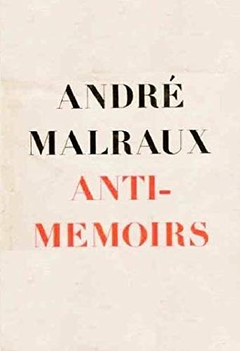 Anti-memoirs