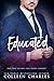 Educated: Best Friend's Daughter Age Gap Romance (Naughty Little Books Book 1)