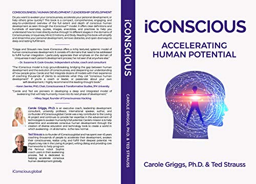 iConscious: Accelerating Human Potential (Kindle Edition)
