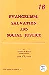 Evangelism, Salvation and Social Justice