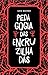 Pedagogia das Encruzilhadas by Luiz Rufino